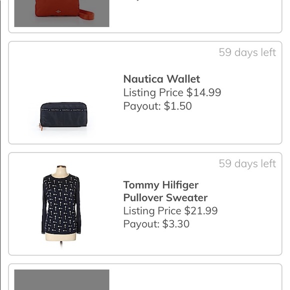 *WARNING Don’t sell in Threadup! - Picture 2 of 3